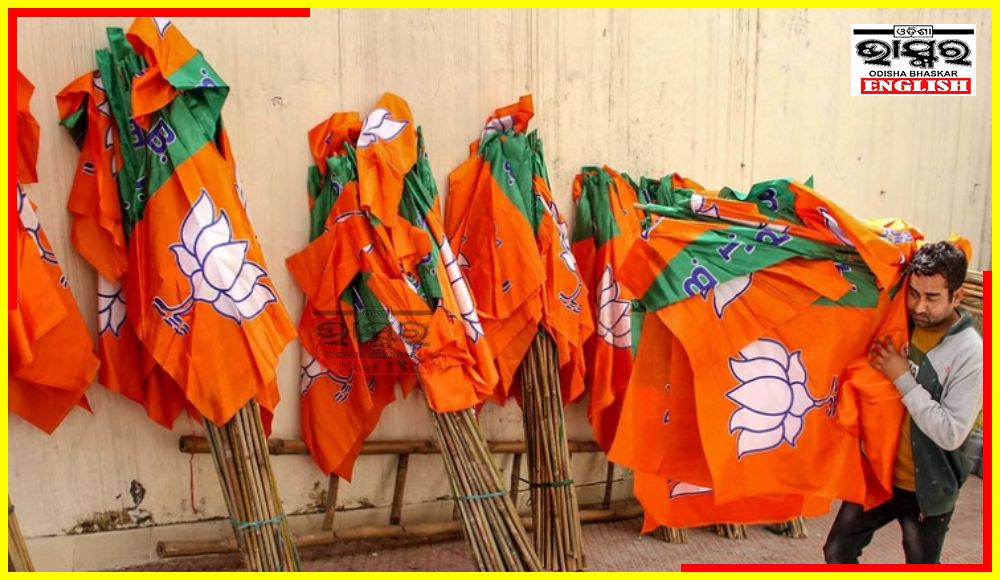 BJP Announces Candidates for 112 Assembly Seats, Check the Names