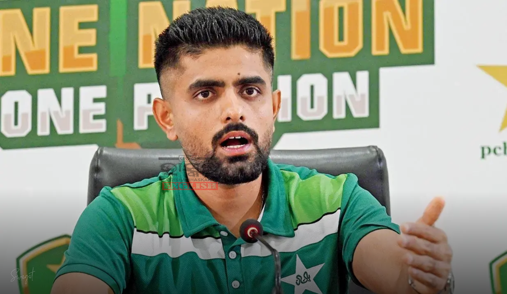 Babar Azam Reappointed As Pakistan’s White-Ball Captain Ahead Of T20 World Cup