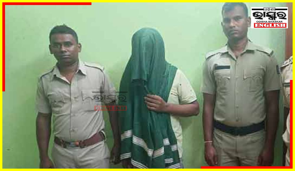 Brown Sugar Worth Rs 26 Lakh Seized from Arrested Drug Peddlar in Balasore