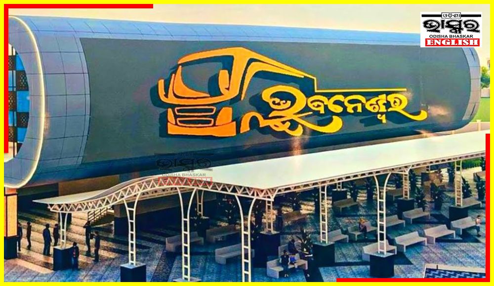 CM to Inaugurate State-Of-The-Art Bhubaneswar Bus Stand Today