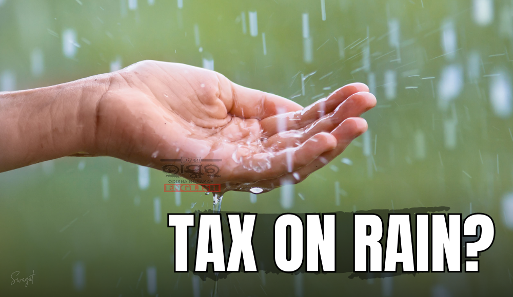 Canadian City Considers Imposing 'Rain Tax', Faces Public Backlash