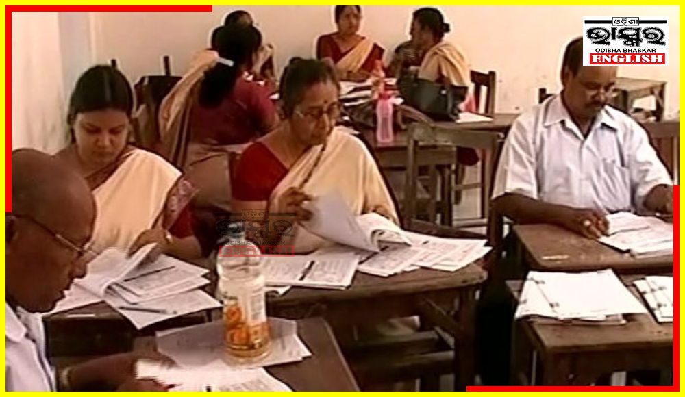 Evaluation of Matric Exam Answer Sheets Starts Today