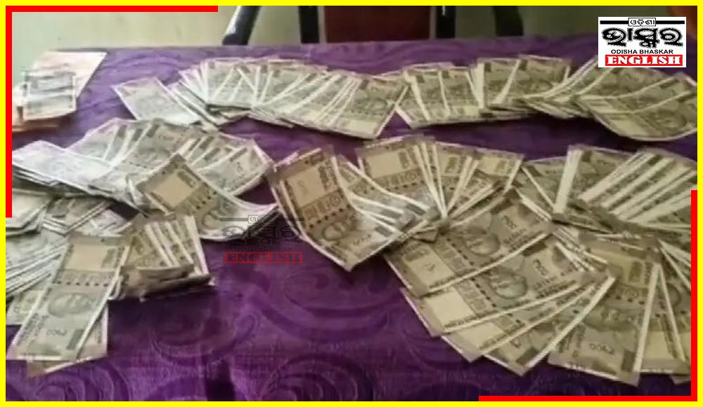 Fake Notes of Rs 1.36 Lakh Face Value Seized in Balangir, Two Arrested