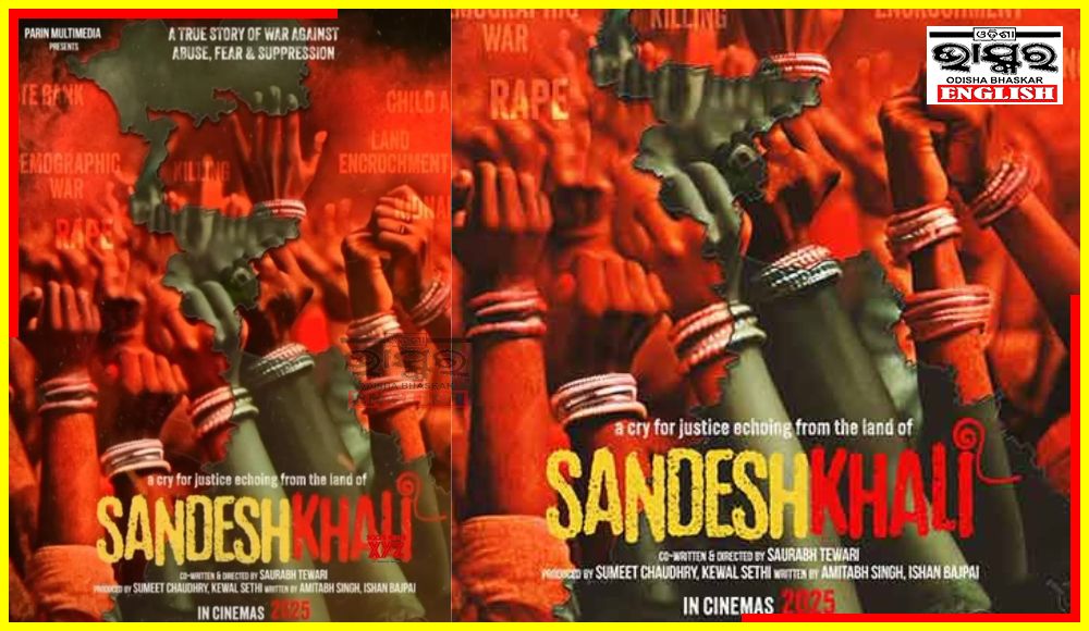 Film on Sandeshkhali Declared, To Release in 2025