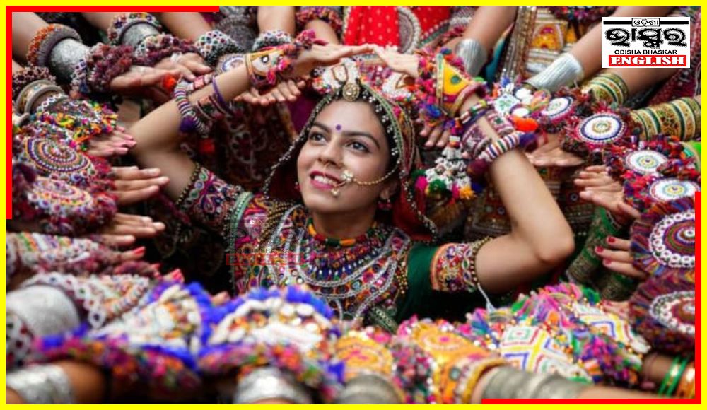 Garba Dance Included in UNESCO Heritage List, PM Modi Congratulates