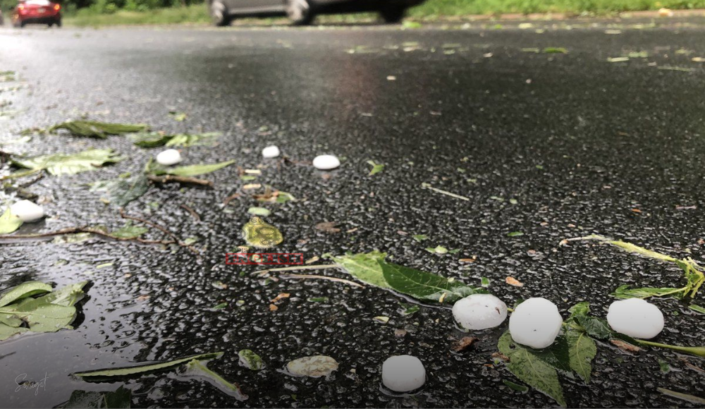 IMD Issues Yellow Warning For Hailstorm, Thundershowers In Odisha On March 19