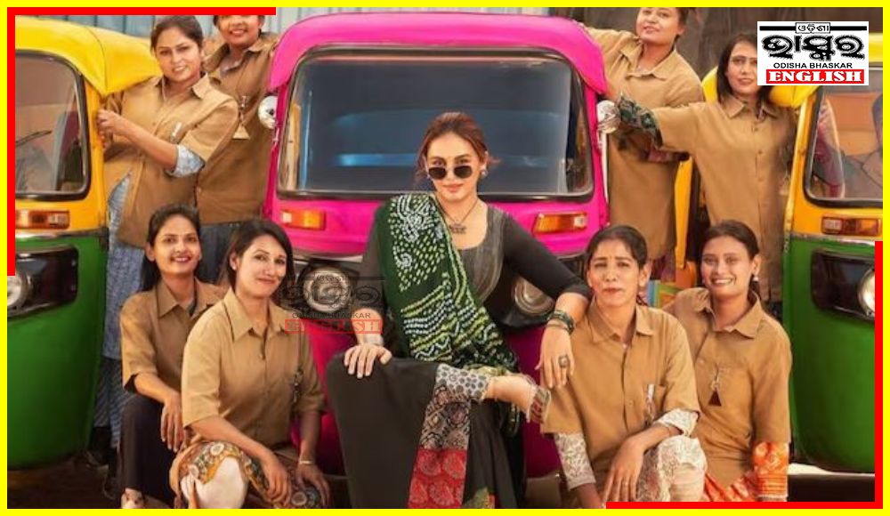 Huma Qureshi Will be Autorickshaw Driver in Next Film