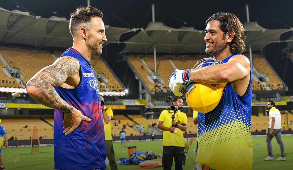 IPL 2024, CSK vs RCB: Faf & Co. Gear Up to Storm CSK's Chepauk Fortress