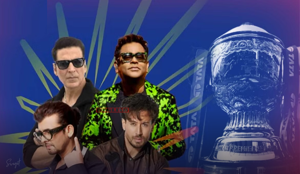 IPL 2024 Opening Ceremony: AR Rahman, Sonu Nigam, Akshay Kumar & Tiger Shroff All Set To Enthral Audience