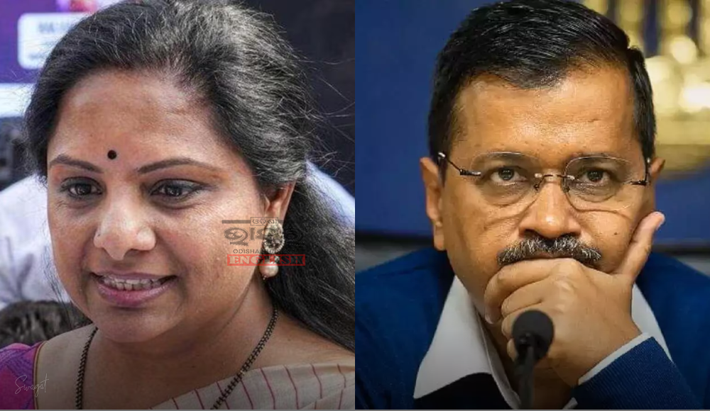 K Kavitha Paid ₹100 Crore to AAP Leaders for Favours in Liquor Policy: ED