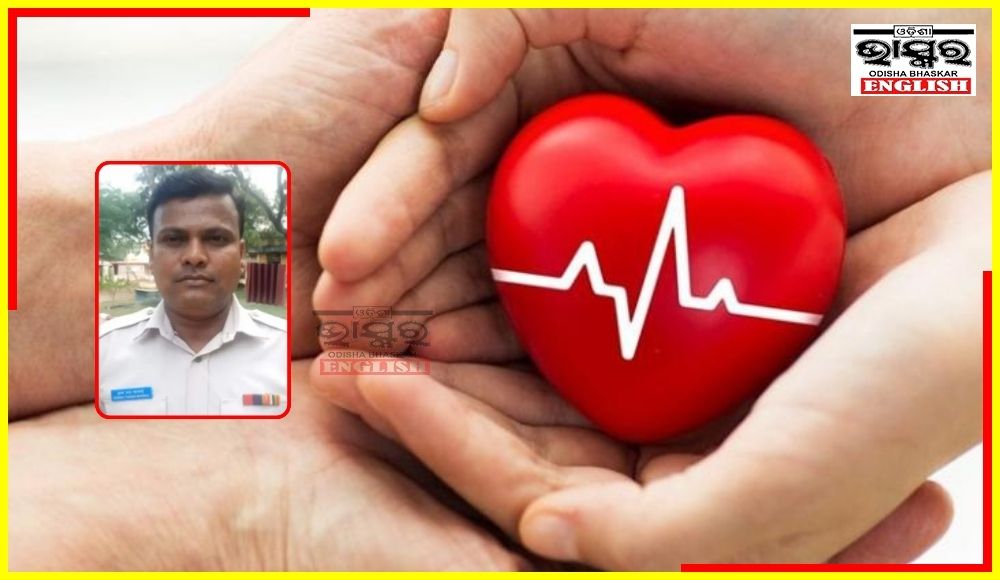Kins of Brain Dead CRPF Jawan Donate His Heart, Kidneys to Save Lives