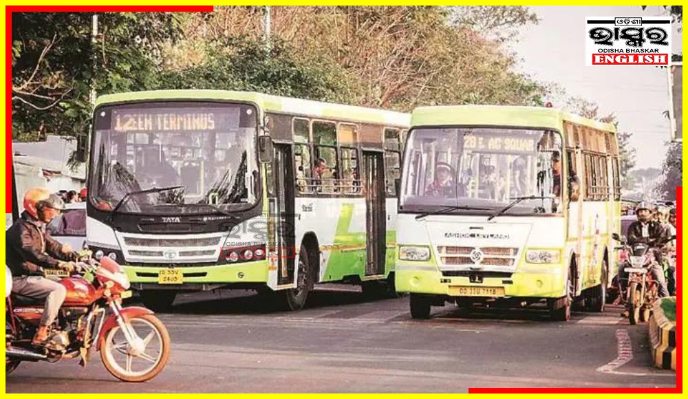 Mo Bus Service to be Extended to Berhampur, Sambalpur