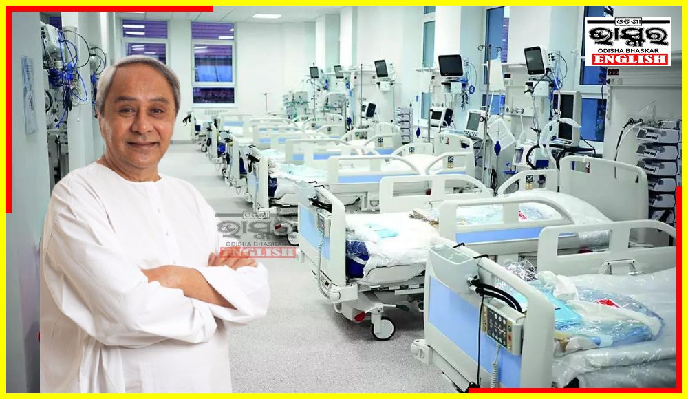 Odisha CM Launches Teaching Hospitals In 5 Districts, Four Medical Colleges To Be Made World Class