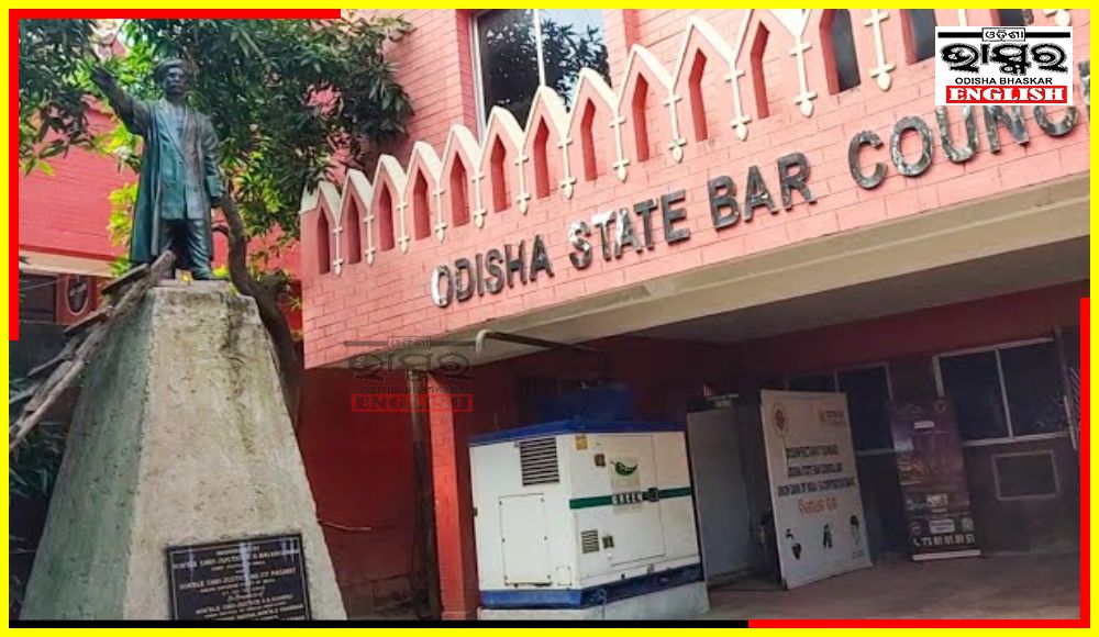 Odisha State Bar Council Elections Being Held Today