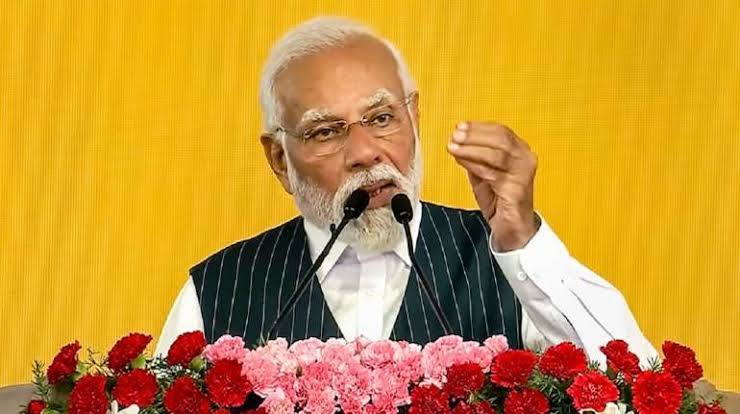 PM Modi Draws Parallel Between Mini-Skirts And Statues In Konark Temple