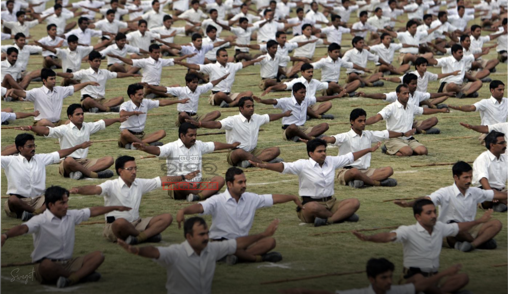 RSS Changes Content, Curriculum And Format Of Training