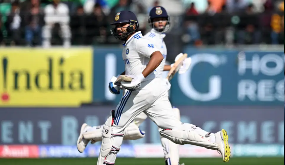 IND vs ENG, 5th Test: Rohit, Jaiswal Feast After Kuldeep, Ashwin Bamboozle England on Day 1