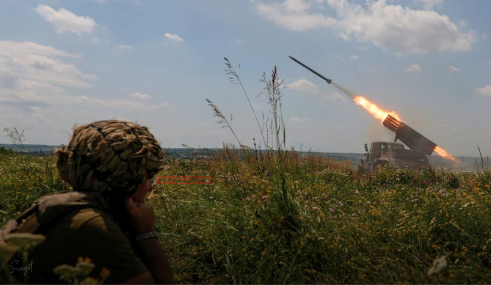 Russia Launches "Massive" Air Attack on Ukraine, Poland Reports Missile Breach