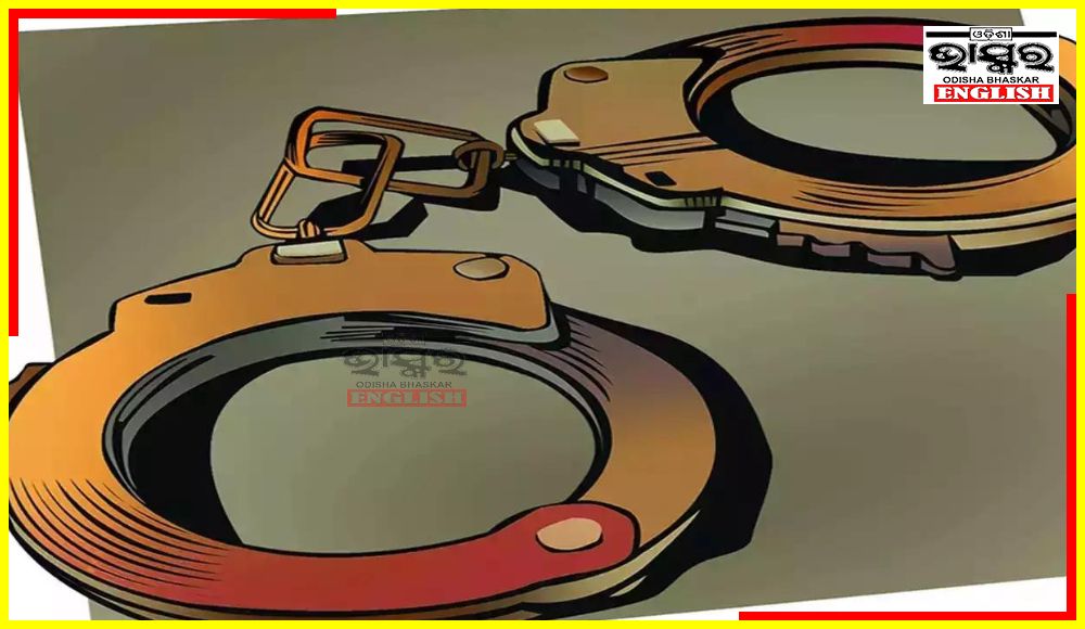 Odisha EOW Arrests Fraudster in Madhya Pradesh in Rs 9.6 Cr Cheque Cloning case