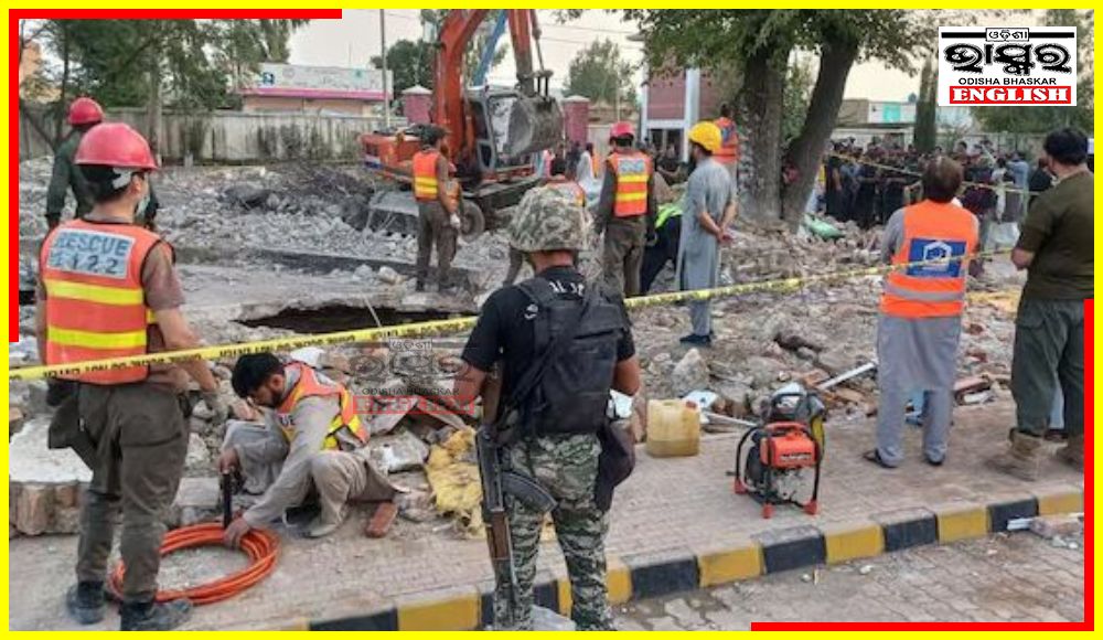 Suicide Bombing in Afghanistan’s Kandahar, 3 Killed & 12 Injured
