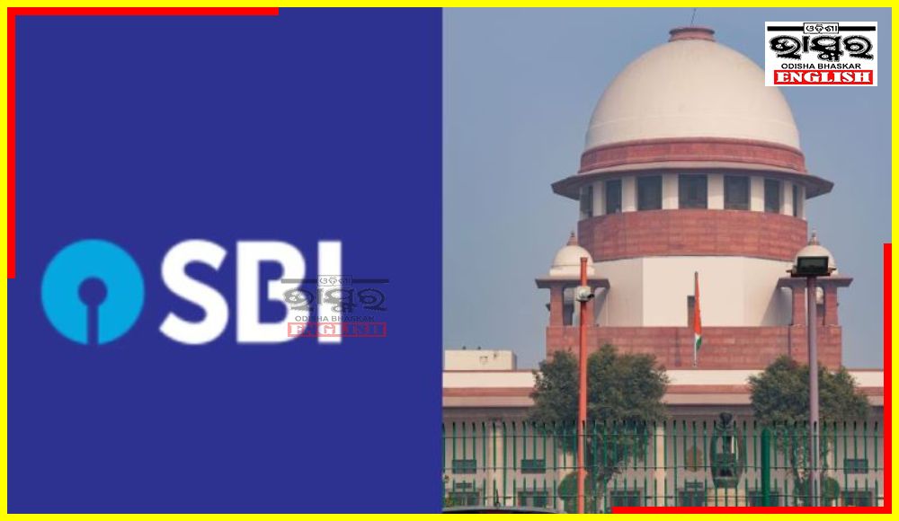 Supreme Court Slams SBI for Not Sharing Complete Data on Electoral Bonds
