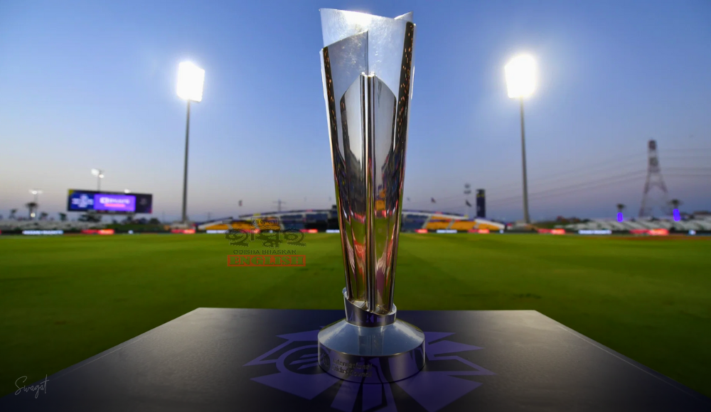 ICC Announces Reserve Days For T20 World Cup 2024 Semifinals And Final