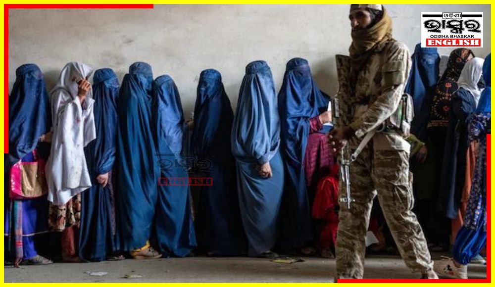 Taliban to Stone Afghan Women to Death for Adultery