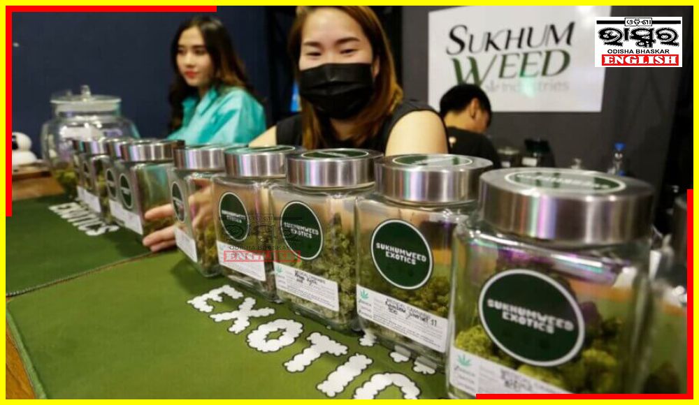 Thailand to Ban Recreational Marijuana by 2024 End