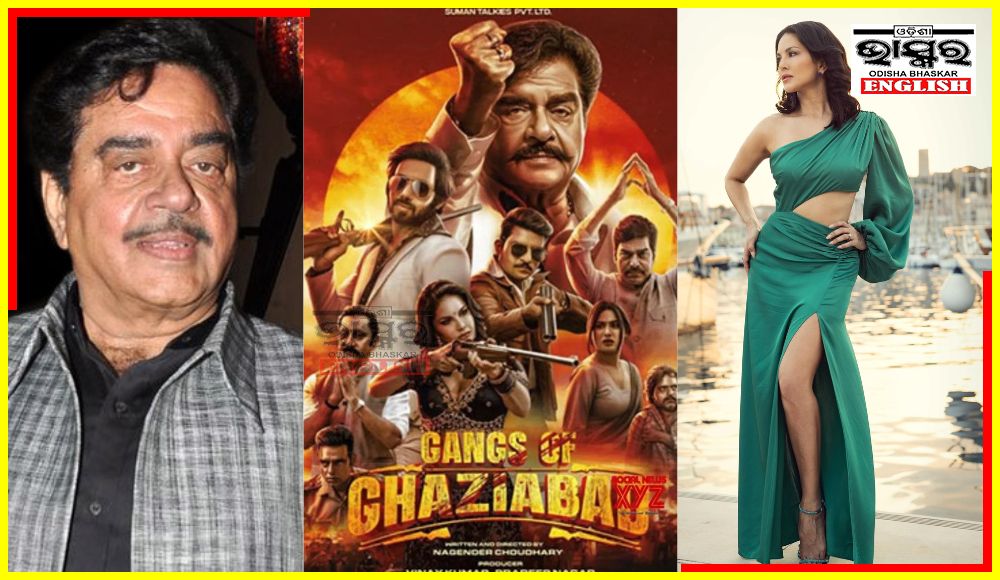 Veteran Actor Shatrughan Sinha to Make Webseries Debut in ‘Gangs of Ghaziabad’