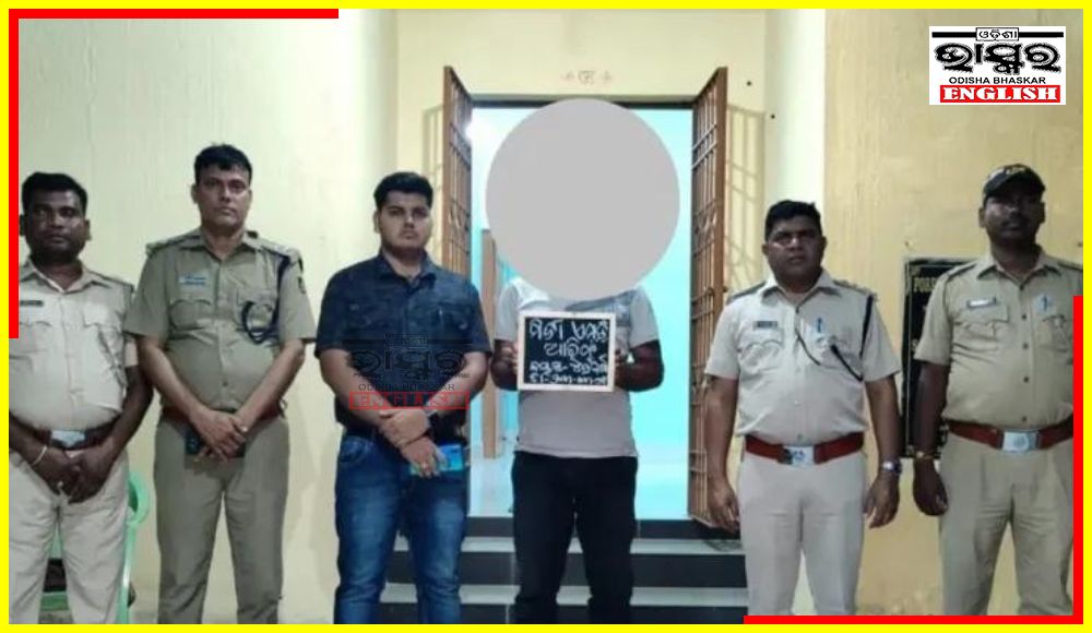 YouTuber Arrested for Possessing Snakes 7 Sharing Snake Rescue Videos in Bhadrak
