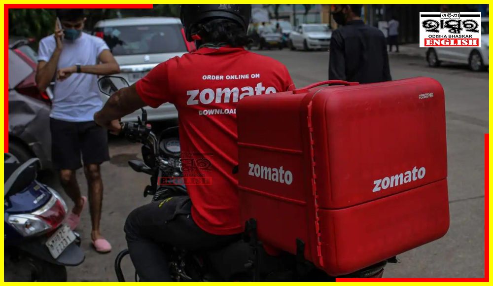 Zomato Hikes Platform Fee to ₹5 Per Order