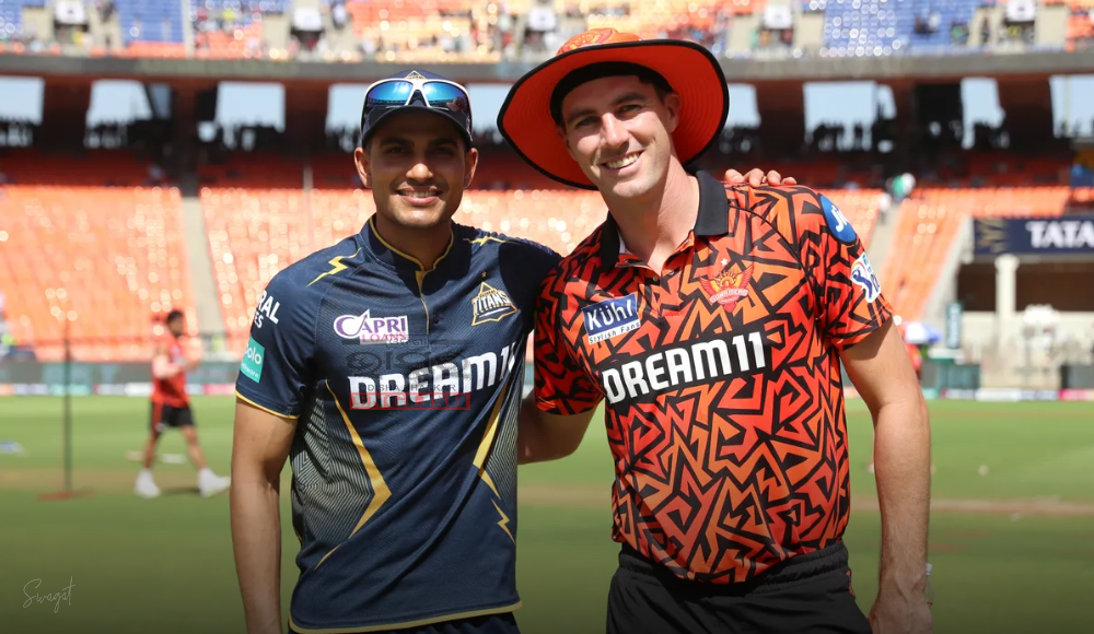 IPL 2024, GT vs SRH: Hyderabad Opt To Bat Against Shaky Titans; Check Playing XIs