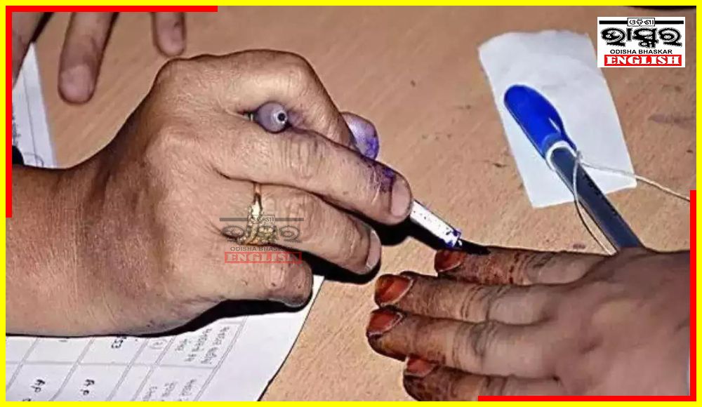 ECI Issues Notification for 3rd Phase Elections in Odisha