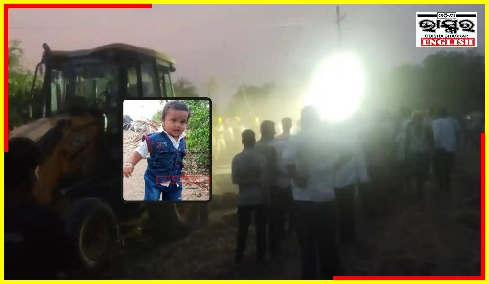 2-Yr-Old Rescued from Borewell in Karnataka After 18 Hr Operation
