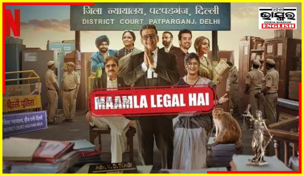 2nd Season of Courtroom Comedy “Maamla Legal Hai” on the Anvil
