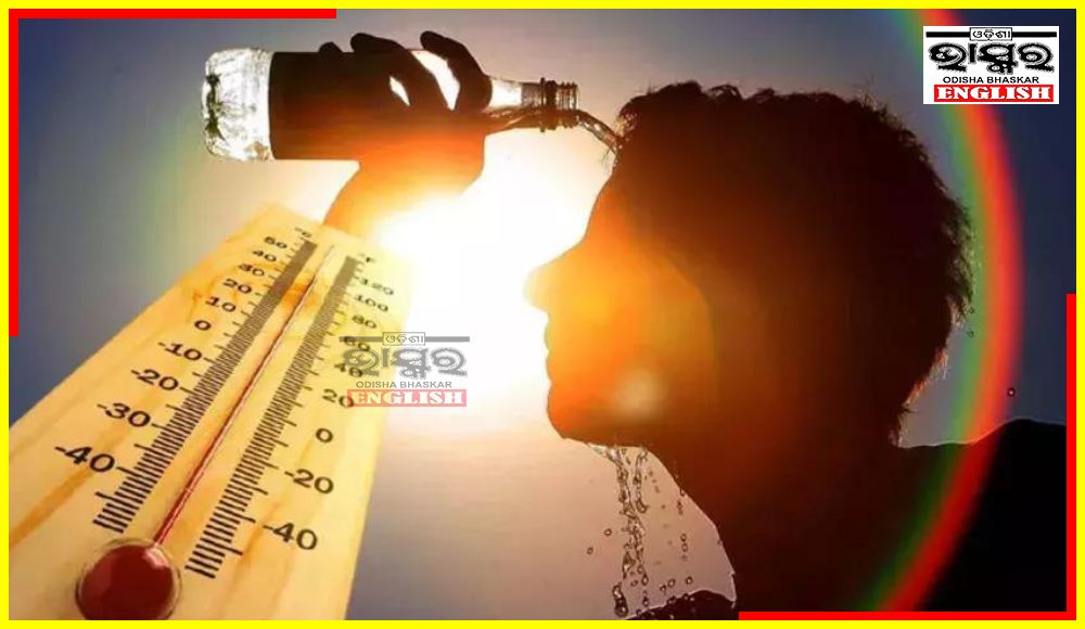 At 44.6 °C Bhubaneswar Hottest Place in Odisha as 5 Places Cross 42 °C on Saturday