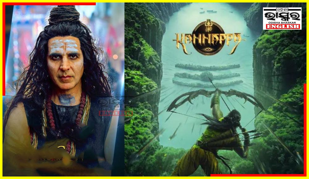 Akshay Kumar Enters Tollywood Through Mythological Drama ‘Kannappa’