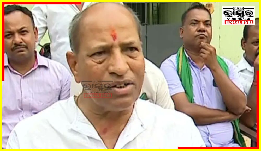 Amar Satpathy Appointed As BJD’s Senior Vice-President, Key Party Posts for 2 Other Ticket Aspirants