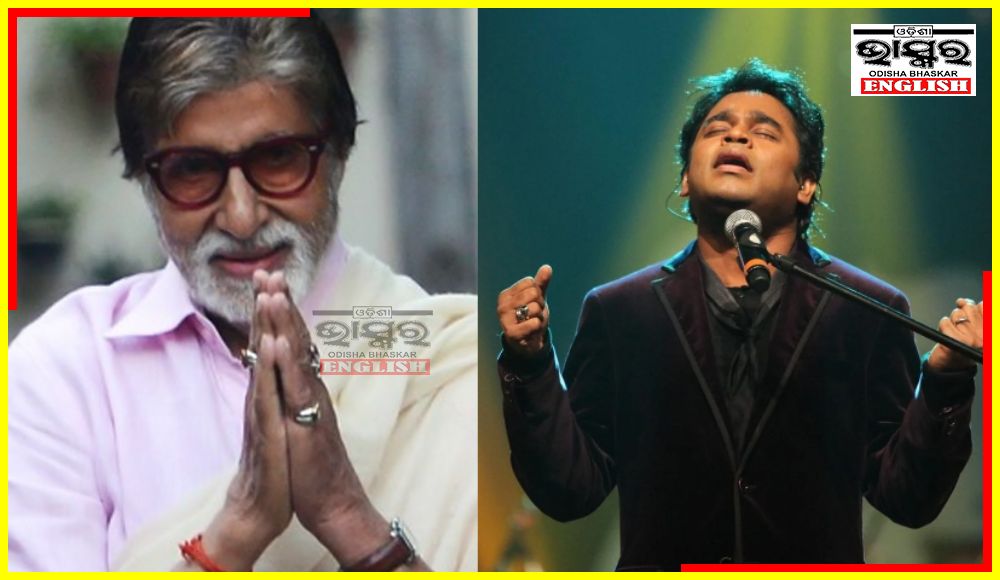 Amitabh Bachchan, AR Rahman to Get Mangeshkar Family Awards