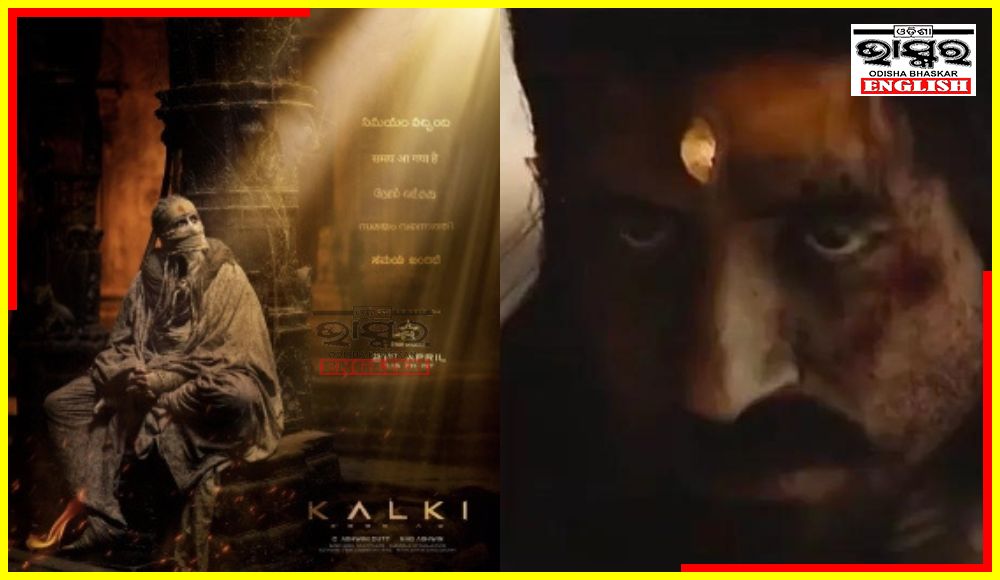 Amitabh Bachchan is Ashwatthama in Sci-Fi Drama Kalki 2898 AD