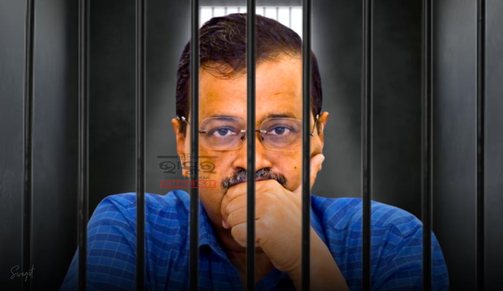 Delhi HC Rejects Kejriwal’s Plea Against Arrest, He’ll Remain in Jail