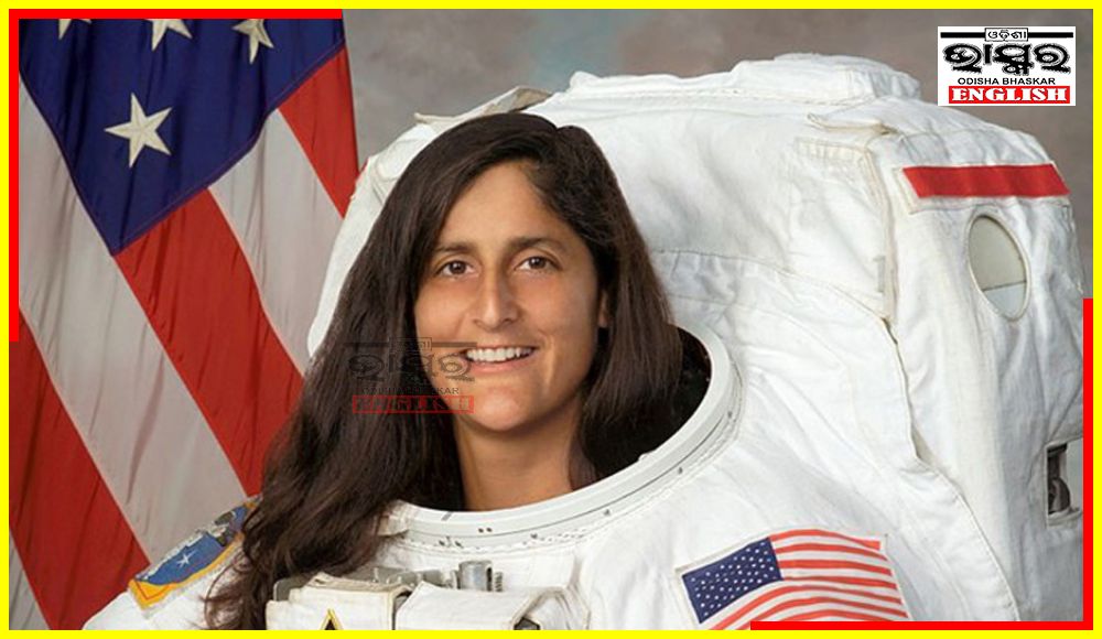 Astronaut Sunita Williams  Preparing for Her 3rd Space Mission in May