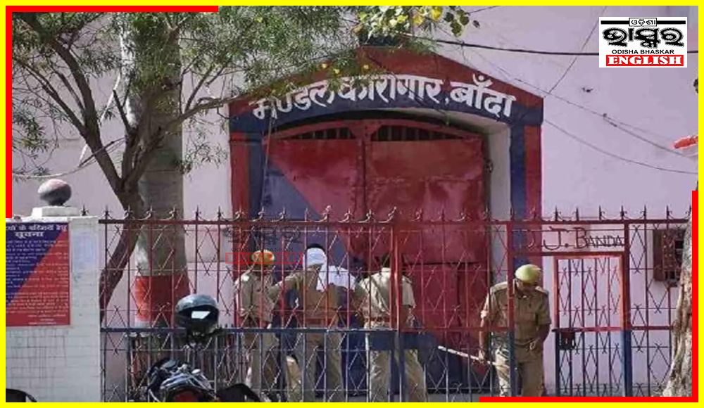 Banda Jail Official Receives Death Threat After gangster-Politician Mukhtar Ansari’s Death