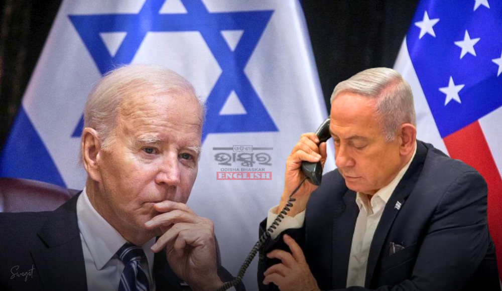 Biden Tells Netanyahu US Won't Support Israeli Counterattack on Iran: Reports