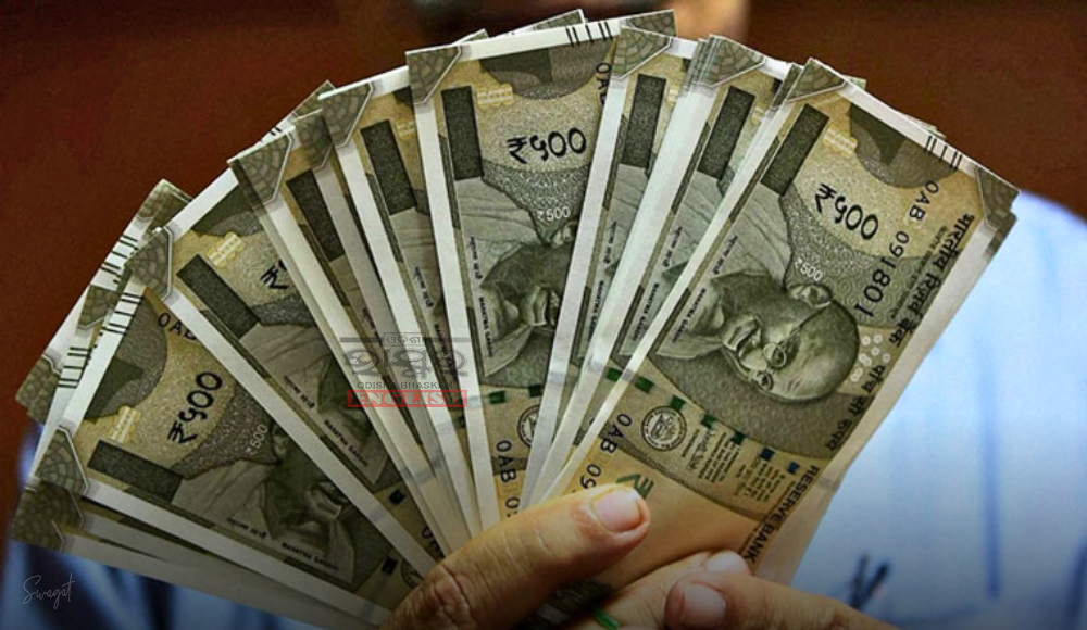Odisha: Unaccounted Cash Seizures Exceed ₹26 Lakh in Pre-Poll Raids