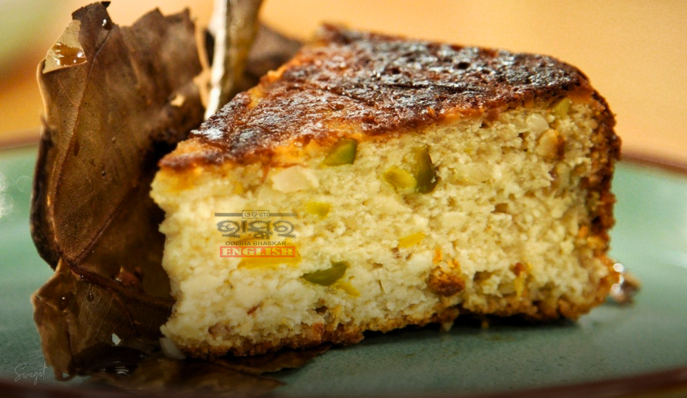 Happy Chhena Poda Divas! A Look at Odisha's Signature Dessert
