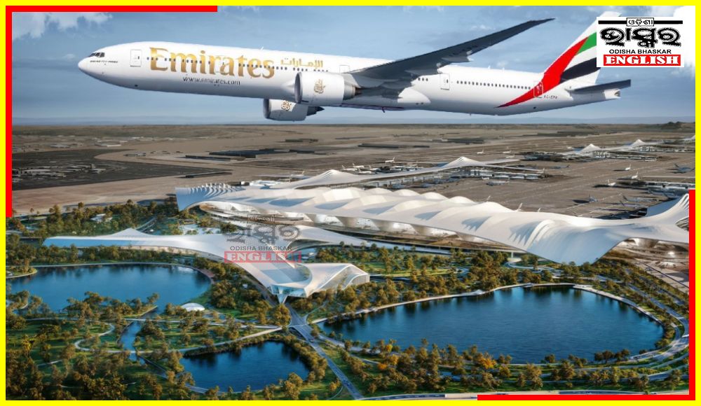 Dubai to Have World’s Largest Airport With 5 Runways, 400 Aircraft Gates