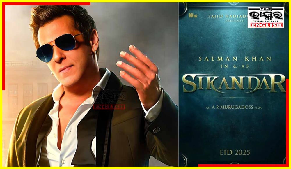 Eid 2025 Will Have Salman Khan’s ‘Sikandar’ as Added Attraction