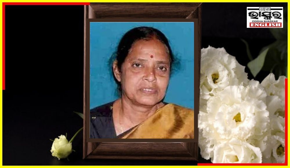 Former Odisha Minister Kamala Breathes Her Last at 79