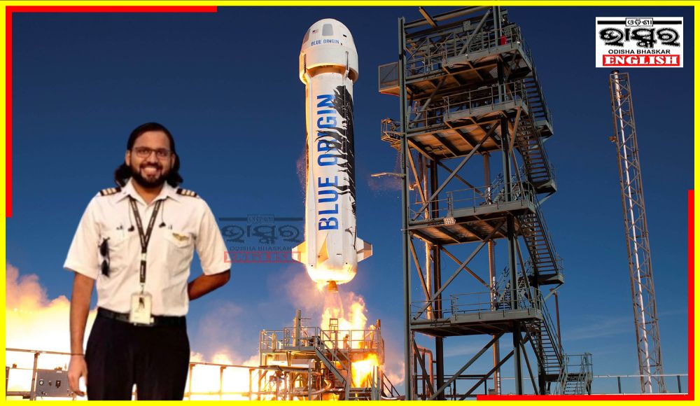 Gopichand Thotakura Will be 1st Indian to Reach Space as a Tourist